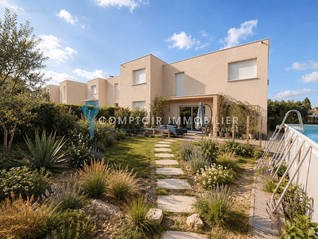 Maison 90 m² à Villetelle  - photo 10