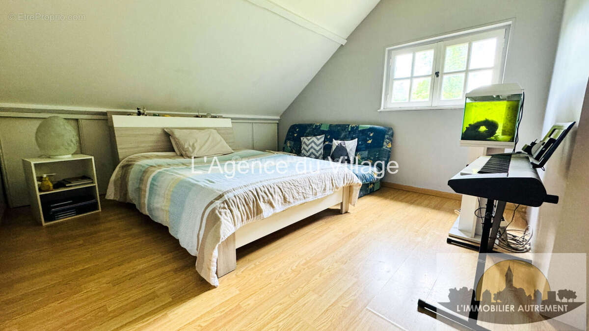 Maison à CHAUMONT-EN-VEXIN