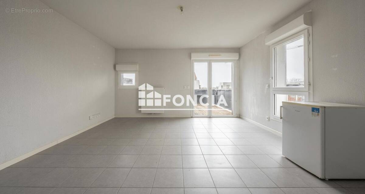 Appartement à BEGLES