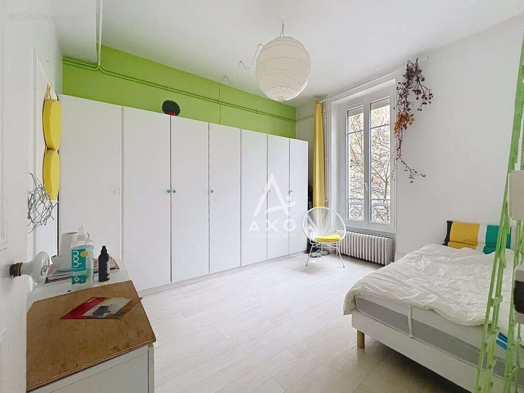 Appartement à DIJON