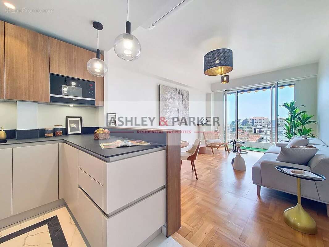 Appartement à NICE