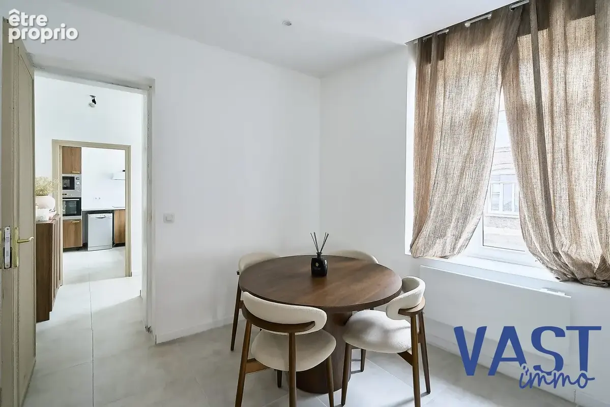 Maison 4 pièces 80 m² à vendre à Tourcoing (59200) - photo 7