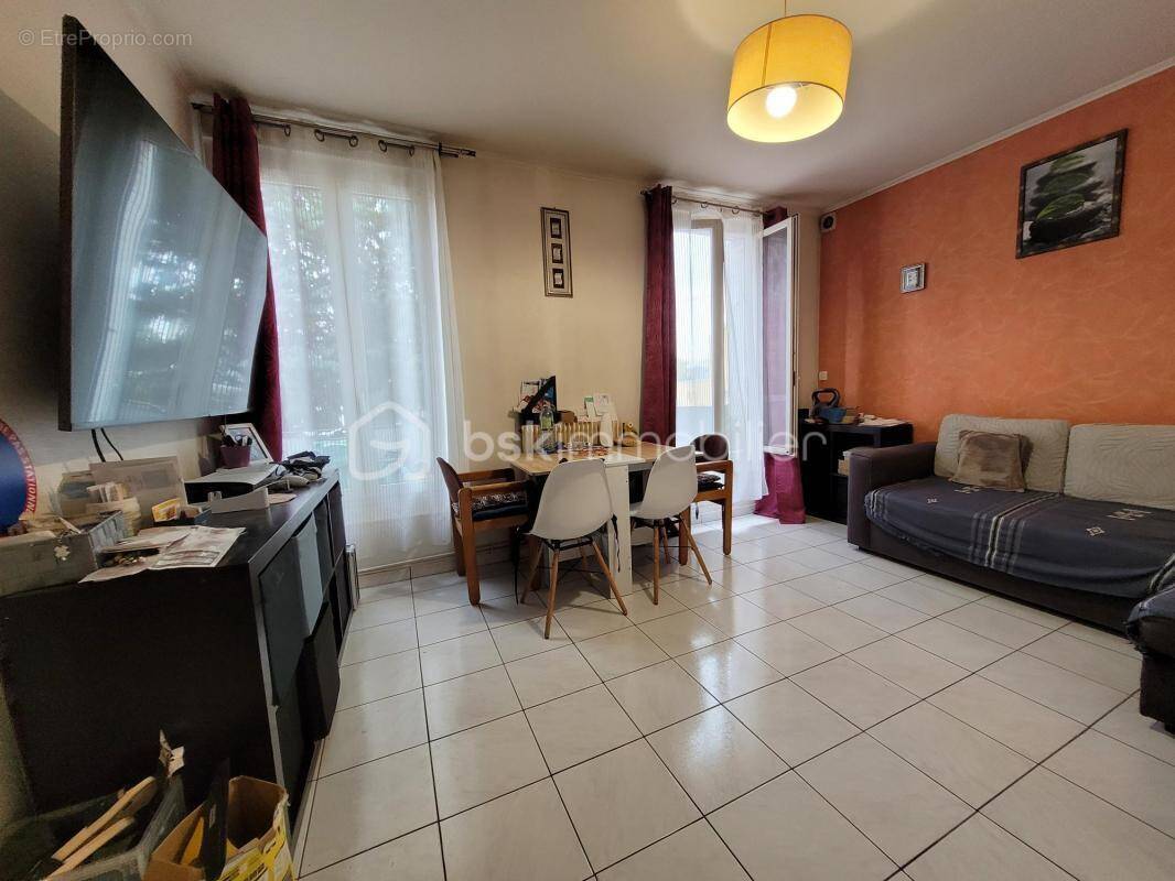 Appartement à NOISY-LE-SEC