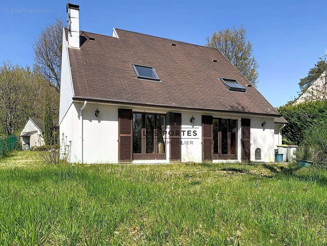 Maison à BOUTIGNY-SUR-ESSONNE