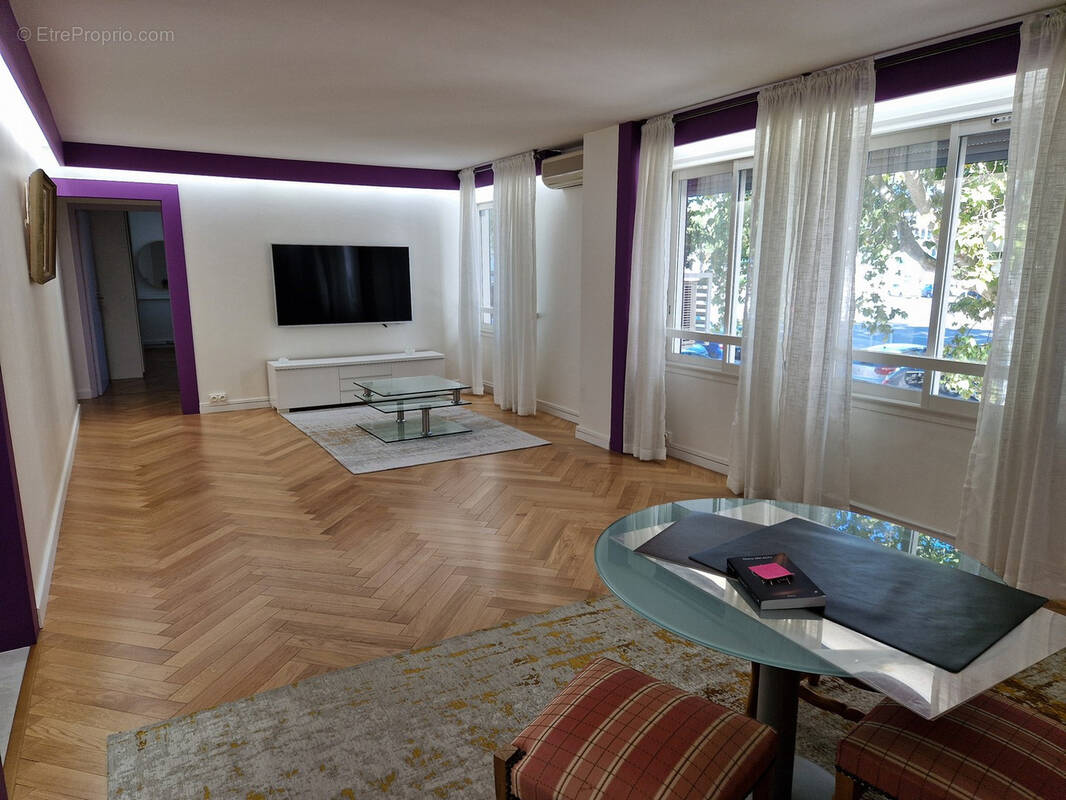 Appartement à TOULON