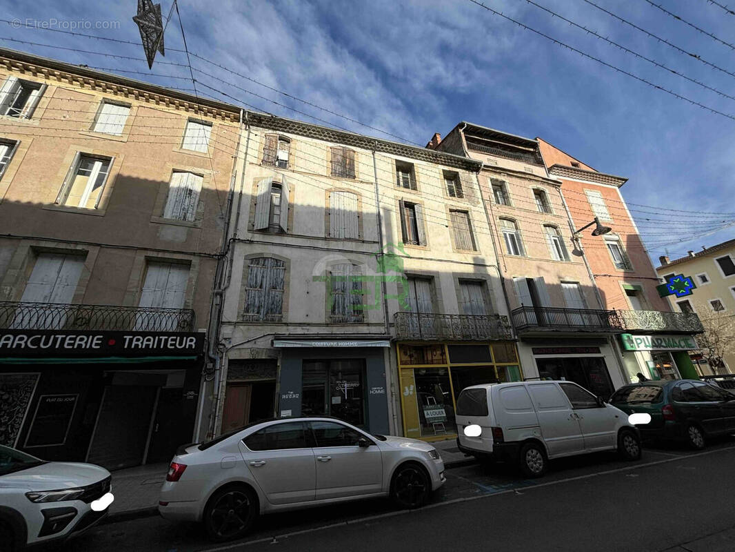 Appartement à BEDARIEUX