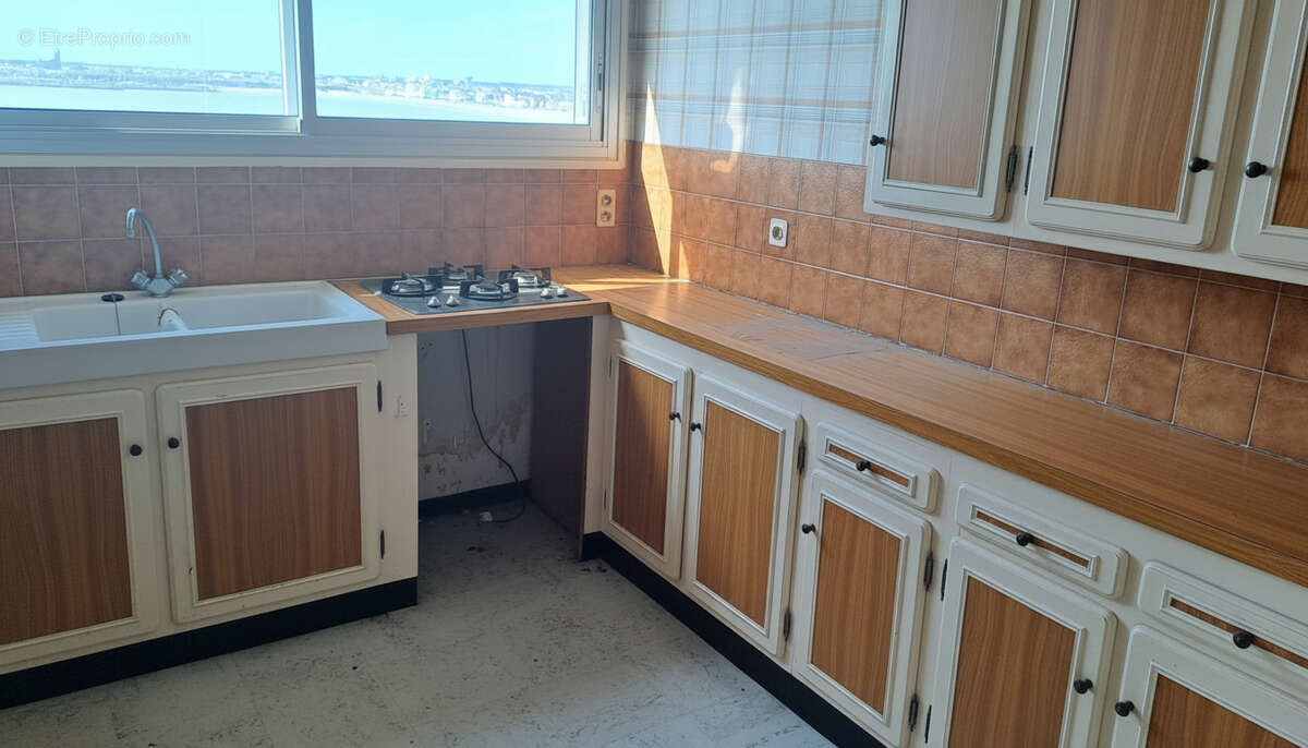 Appartement à SAINT-GEORGES-DE-DIDONNE