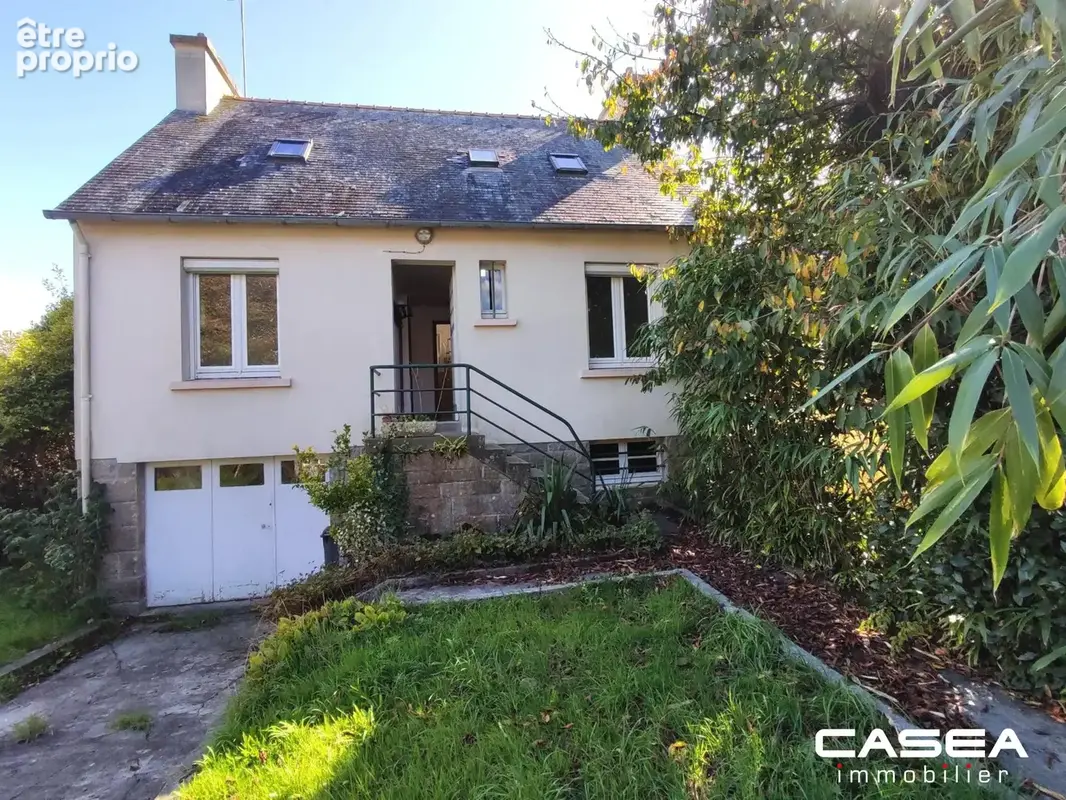 Maison à FOUESNANT