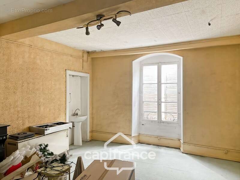 Appartement à CUISEAUX