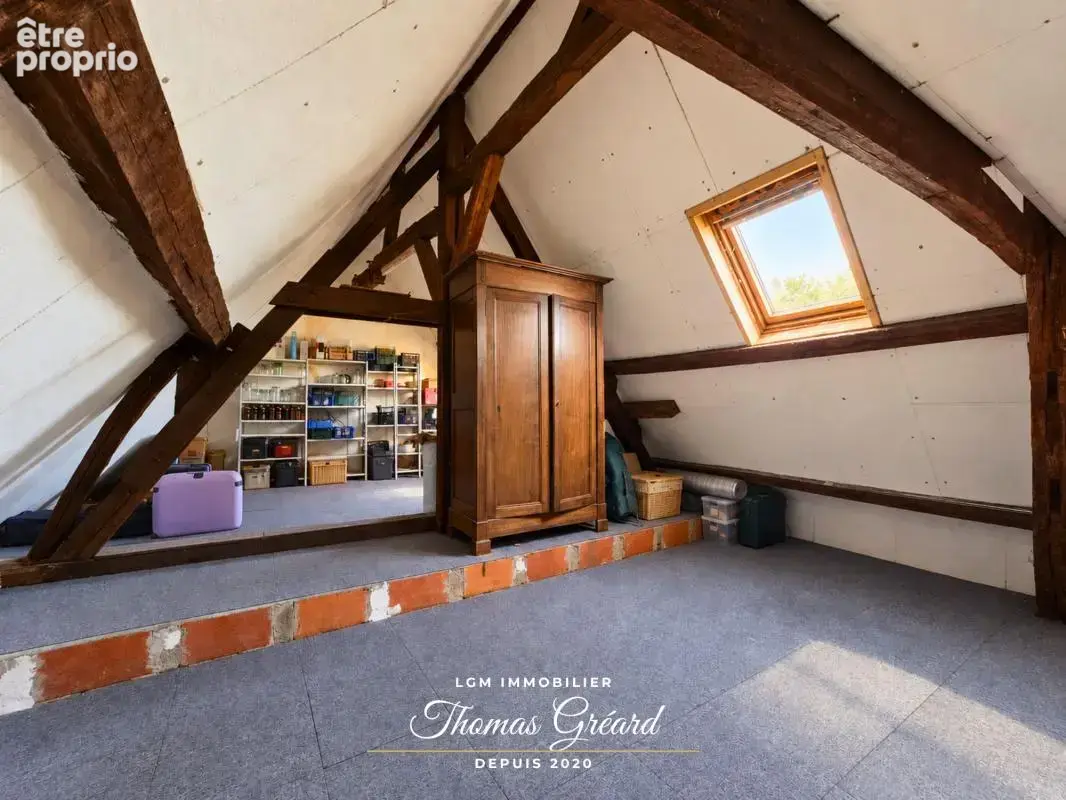 Maison 95 m² à Chapelle-Royale – 4 chambres, garage et grenier aménageable - photo 10