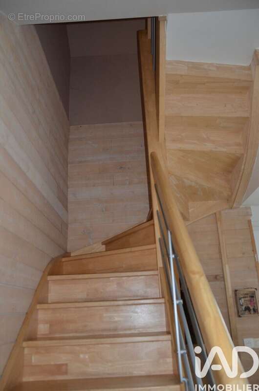 Maison 144 m² à Saint-Herblon  - photo 7