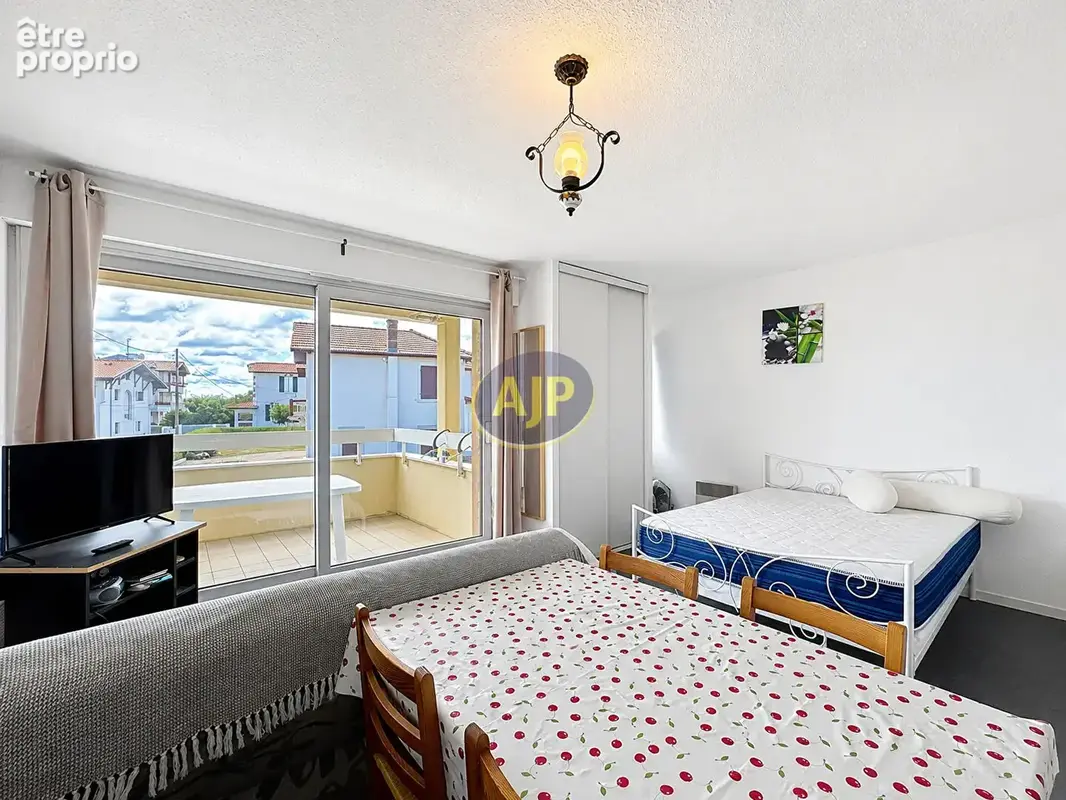 Capbreton port et plage  - studio cabine 30m² vue canal + parking - photo 3