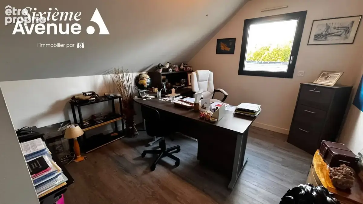 Maison de plain pied  avec accès PMR 5 pièce(s) - photo 10