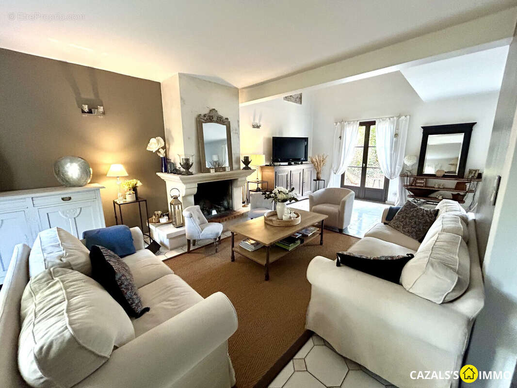 Maison à ARBONNE-LA-FORET