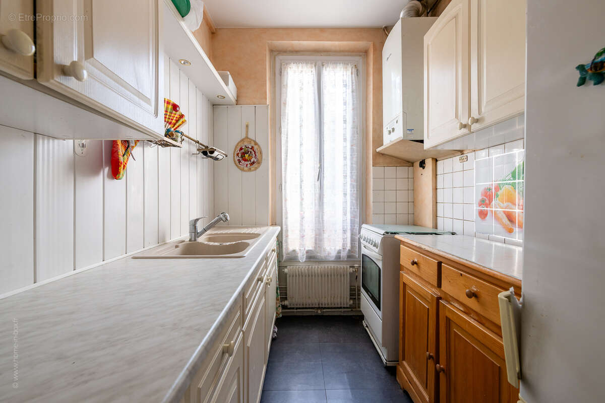 Maison à JOINVILLE-LE-PONT