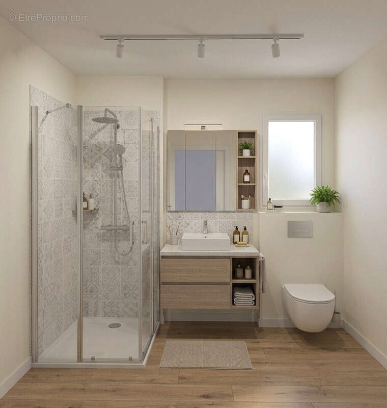 Appartement 45m² à bayonne - photo 5