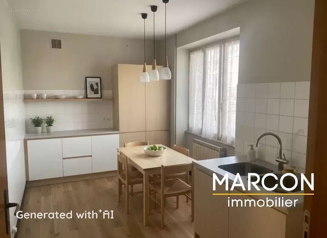 Vente maison secteur merinchal - photo 7