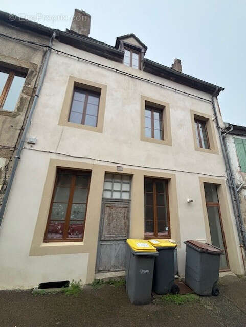 Appartement à AUTUN