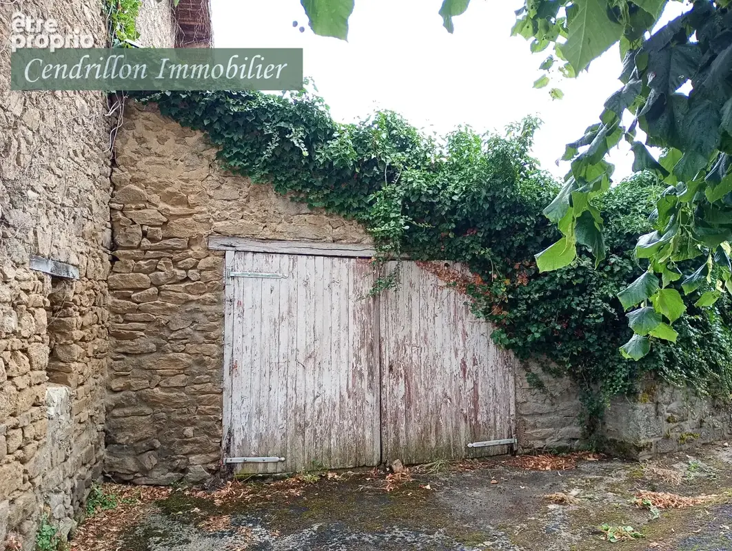 Maison mitoyenne de 118 m2 comprenant 3 chambres, avec un terrain total de 631 m2. - photo 14