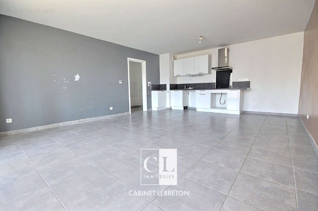 Appartement à MARSEILLE-10E