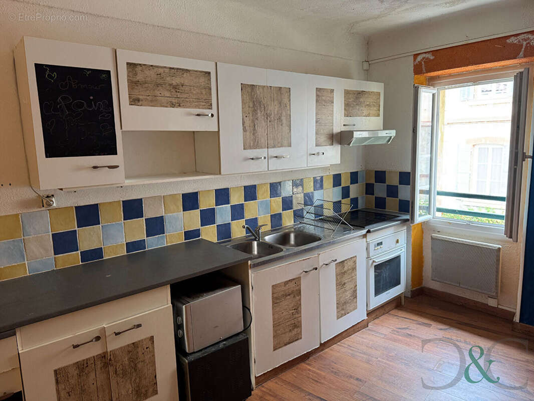 Appartement à BORMES-LES-MIMOSAS