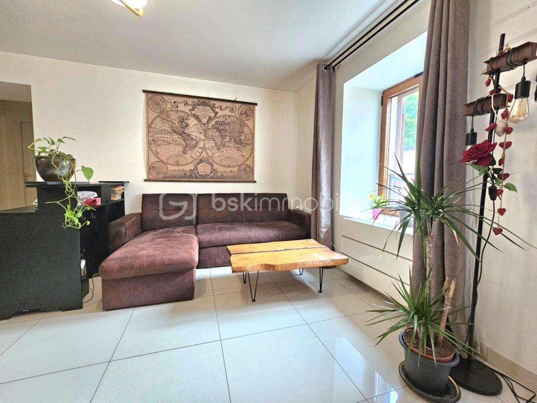 Appartement à MONTFERMEIL