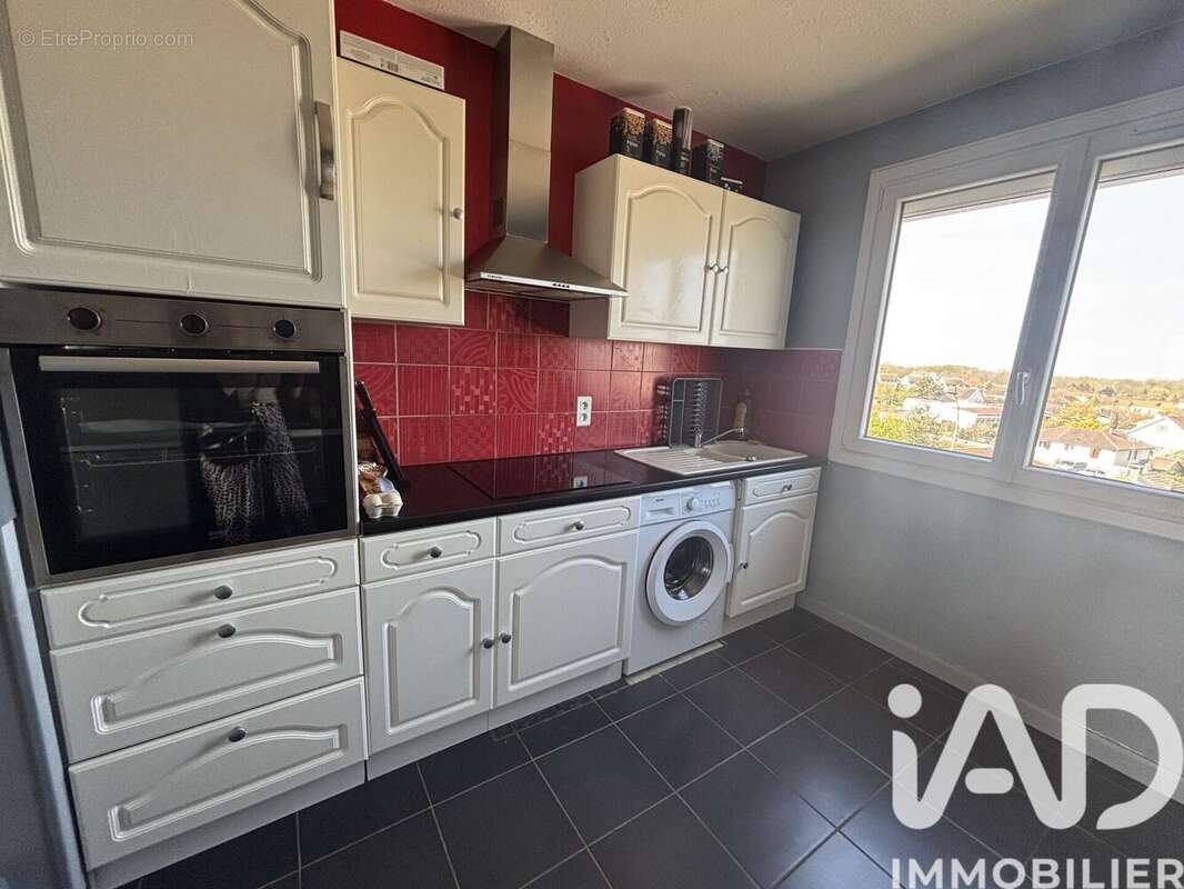 Photo 2 - Appartement à PONT-SAINTE-MARIE