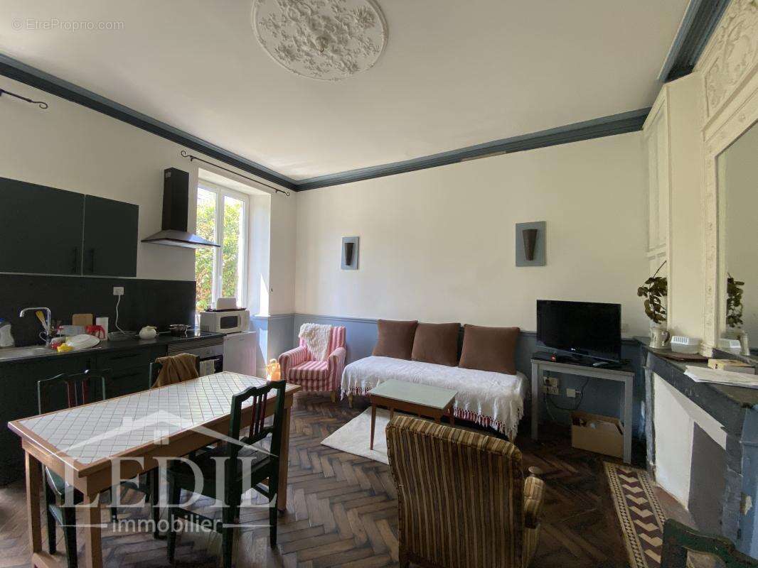 Immeuble de rapport 300 m² habitables avec jardin - photo 7