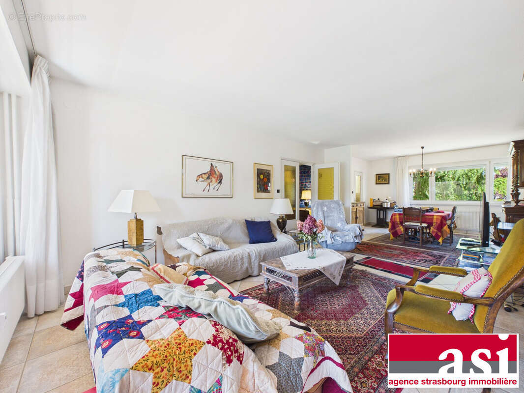 Appartement à BISCHHEIM