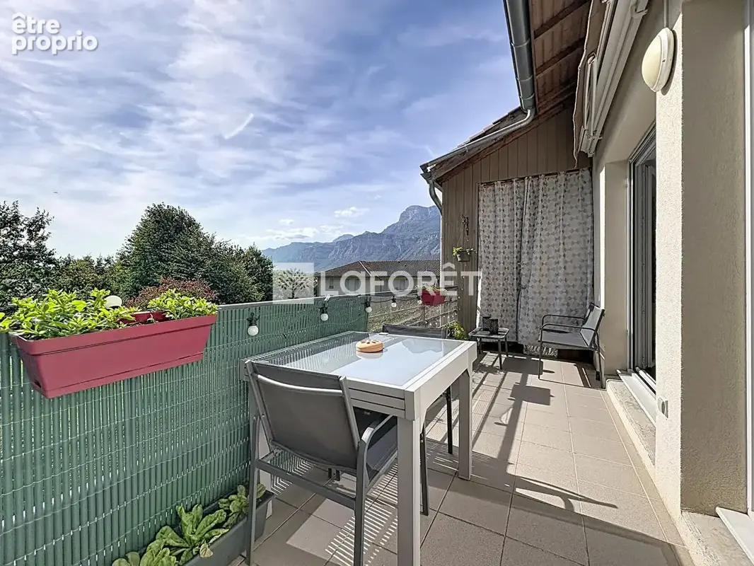 Appartement Tencin 3 pièce(s) 70.64 m2 - photo 9