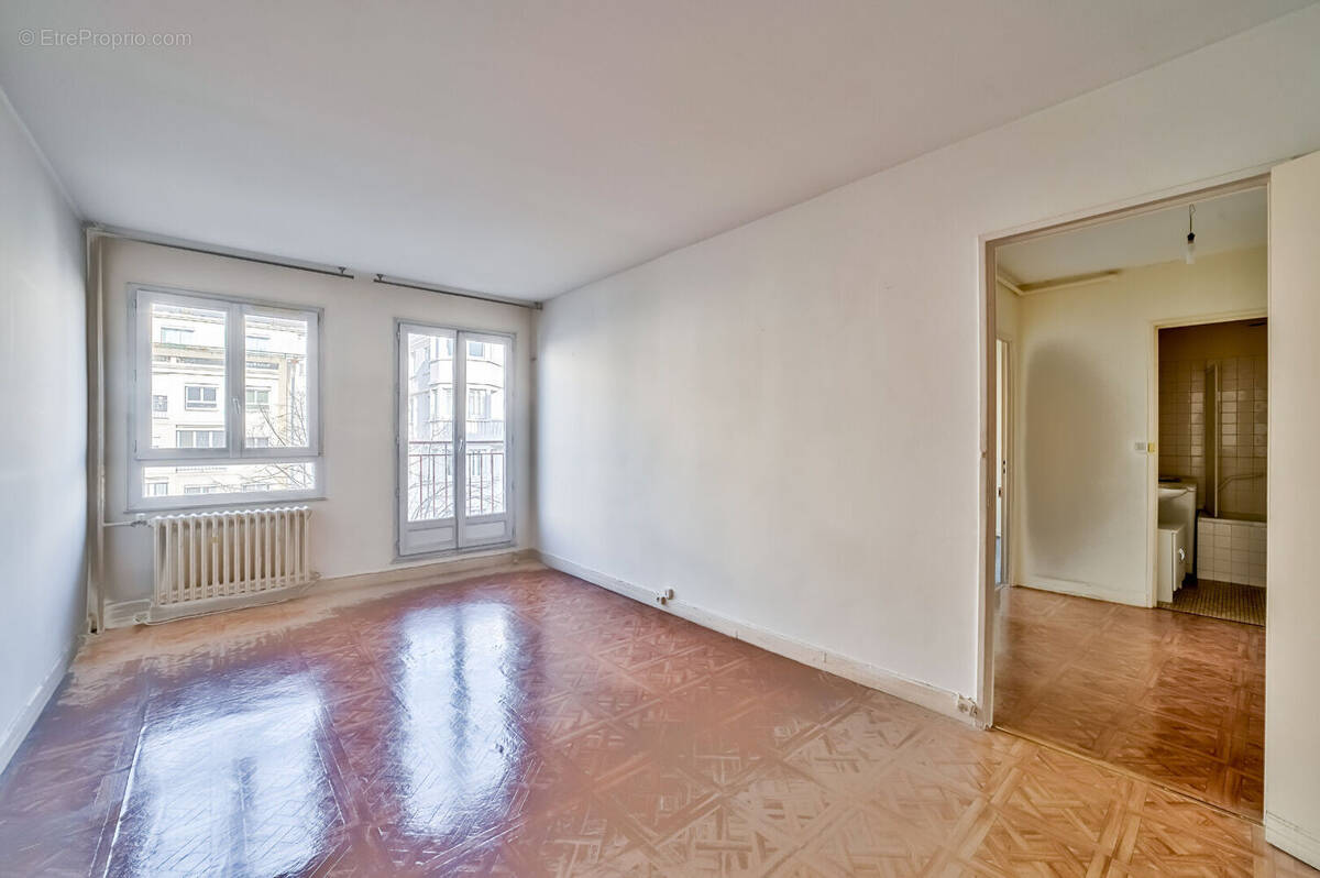 Appartement à PARIS-13E