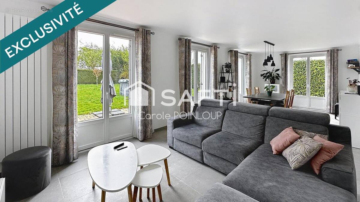 Photo 1 - Maison à OZOIR-LA-FERRIERE