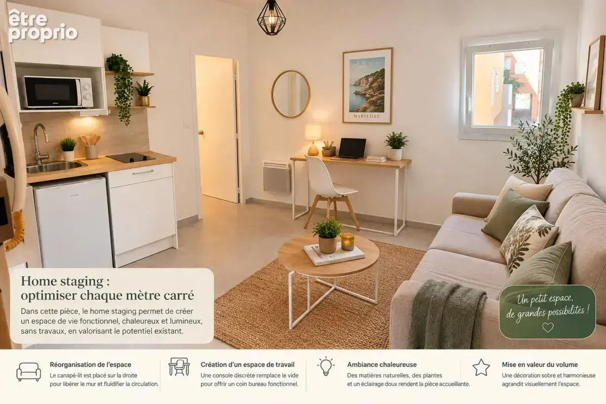 Appartement - photo 3