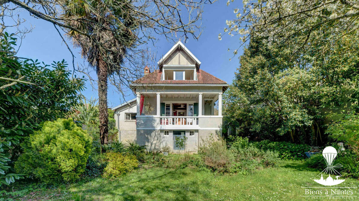 Maison à SUCE-SUR-ERDRE