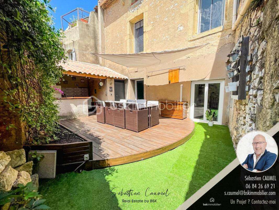 Appartement à COURNONTERRAL