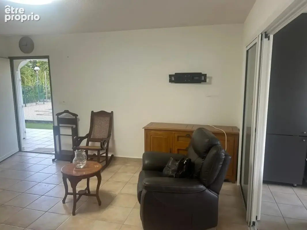 Appartement à vendre 3 pièces PETIT BOURG (971) - photo 2