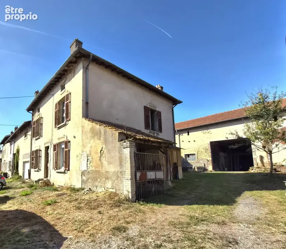Photo Maison à Hudiviller au prix de 126 000€