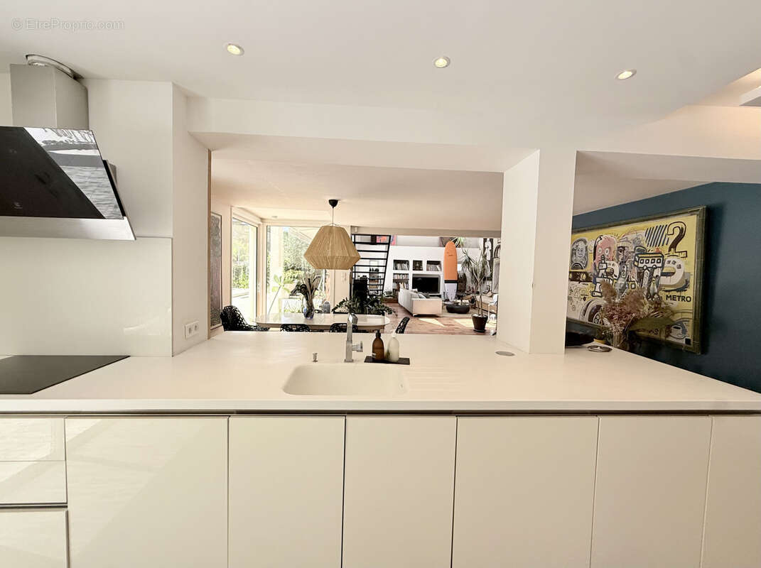 LA GRANDE MOTTE maison contemporaine avec piscine - photo 6