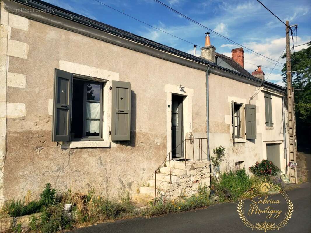 Exclusivité – maison de bourg – marnay - photo 15