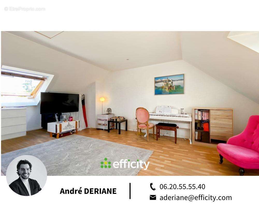 Maison à NOISY-LE-ROI