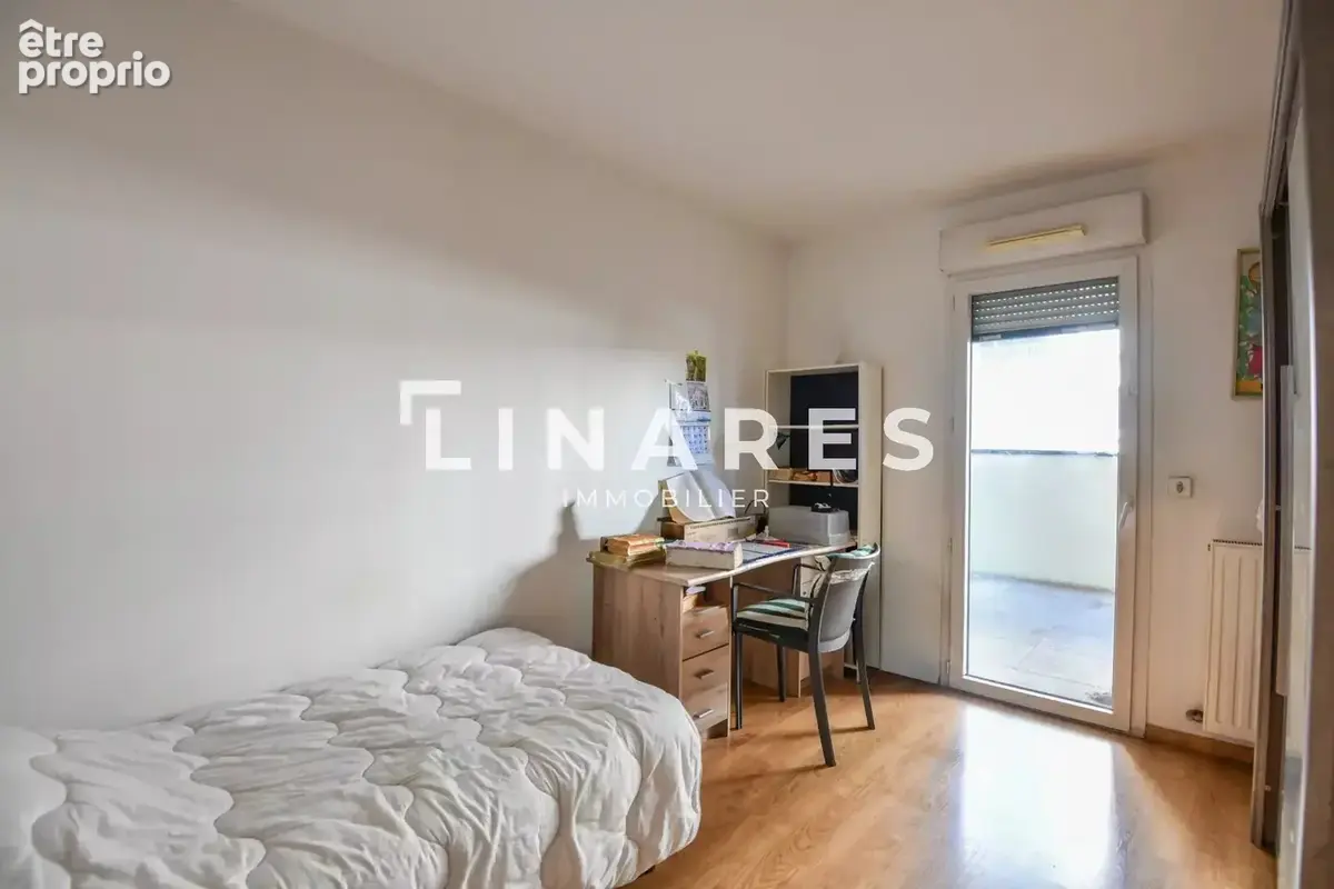 LES SENIORIALES - Appartement T2 de 45m² - Terrasse 17m² - 13010 Pont de Vivaux - photo 3