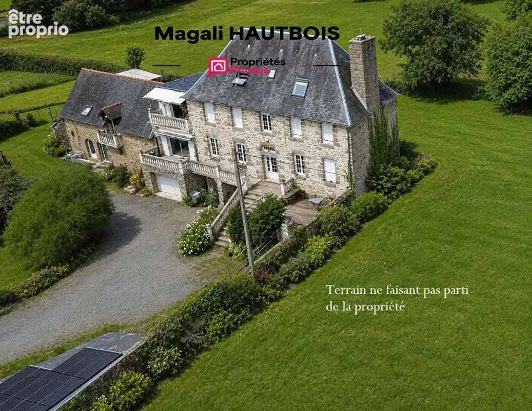 Maison bourgeoise aux portes d' Avranches 9 pièce(s) 267.90 m2 - photo 18