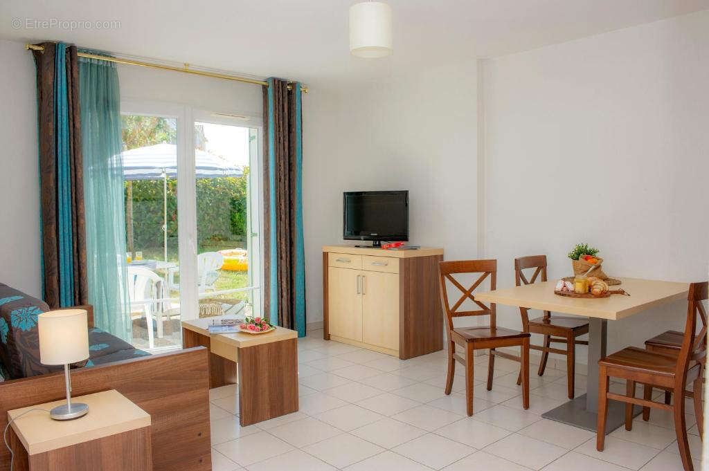 Appartement à SAINT-GILLES-CROIX-DE-VIE