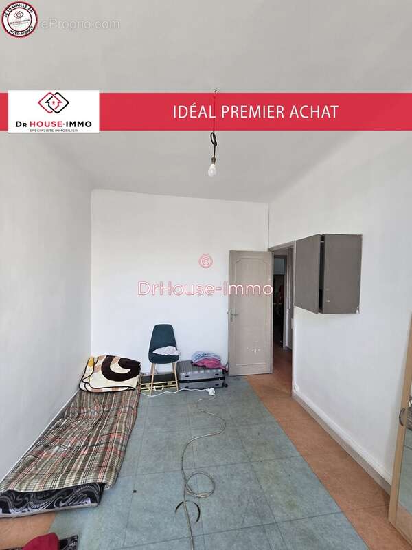 Appartement à MARSEILLE-2E