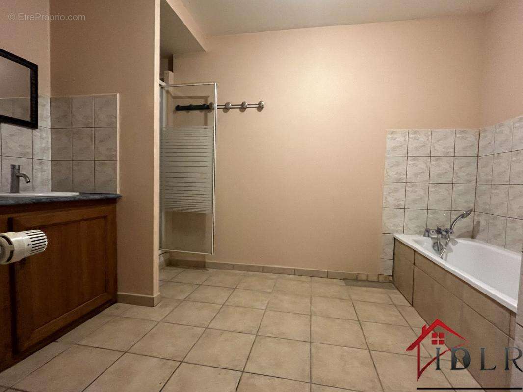 Appartement à RIAUCOURT