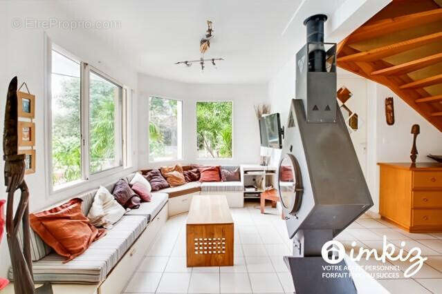 Les dunes, l’océan, maison atypique avec piscine - photo 7