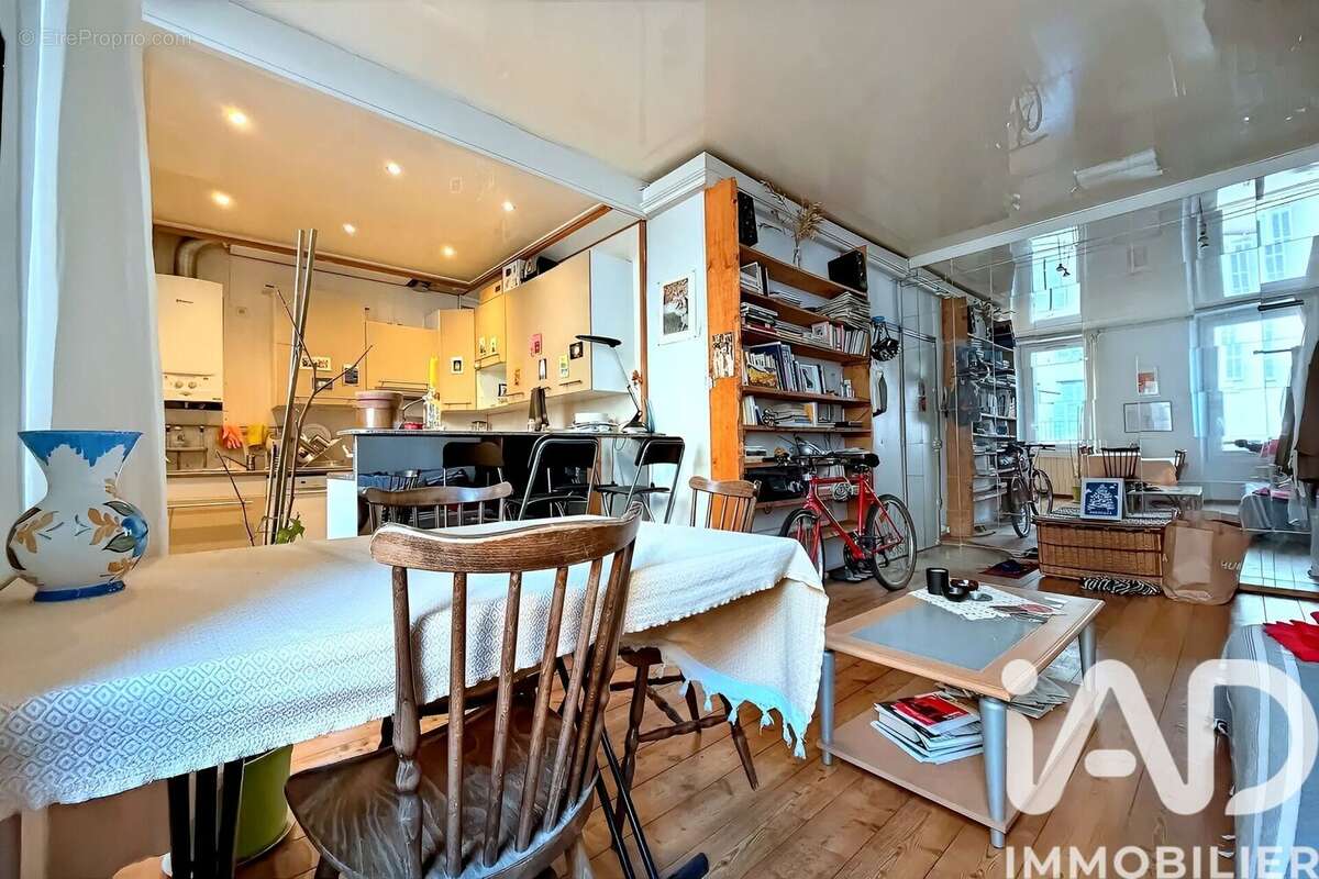 Photo 3 - Appartement à MARSEILLE-1E