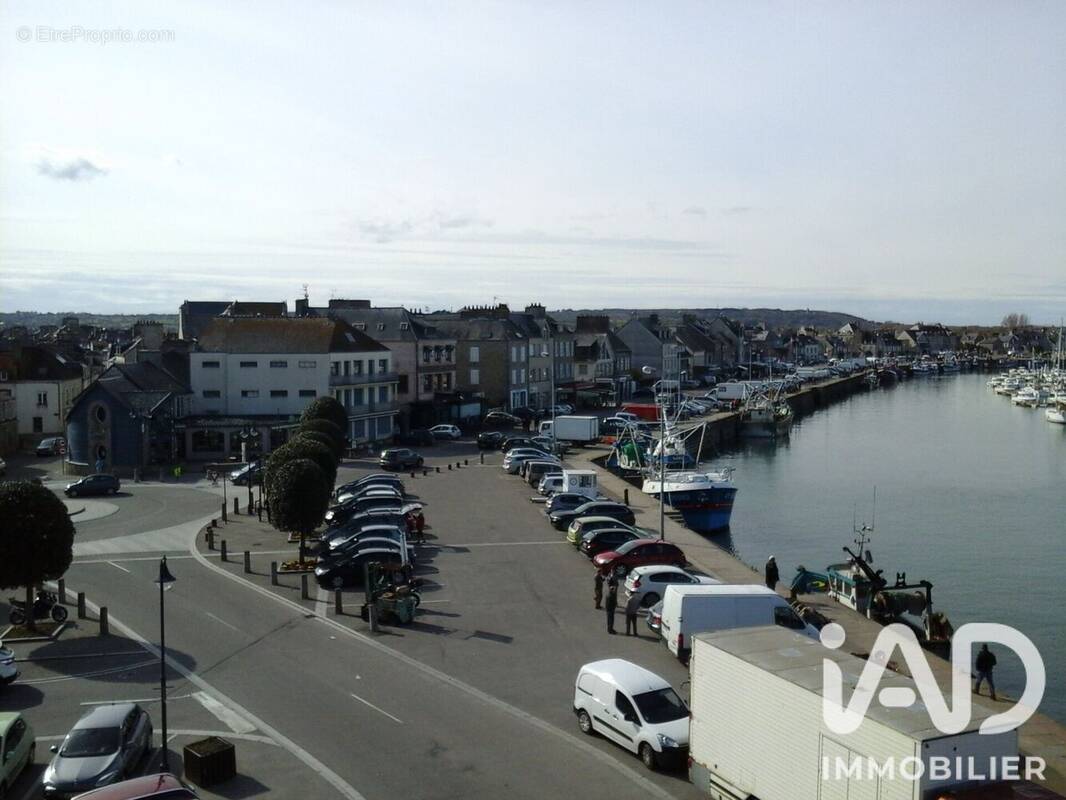 Photo 1 - Appartement à SAINT-VAAST-LA-HOUGUE