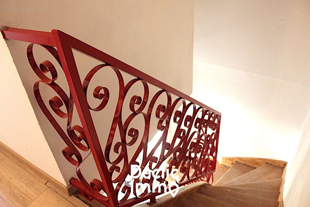 Maison à PONT-L'ABBE-D'ARNOULT