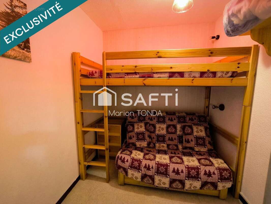 Photo 5 - Appartement à VILLARODIN-BOURGET